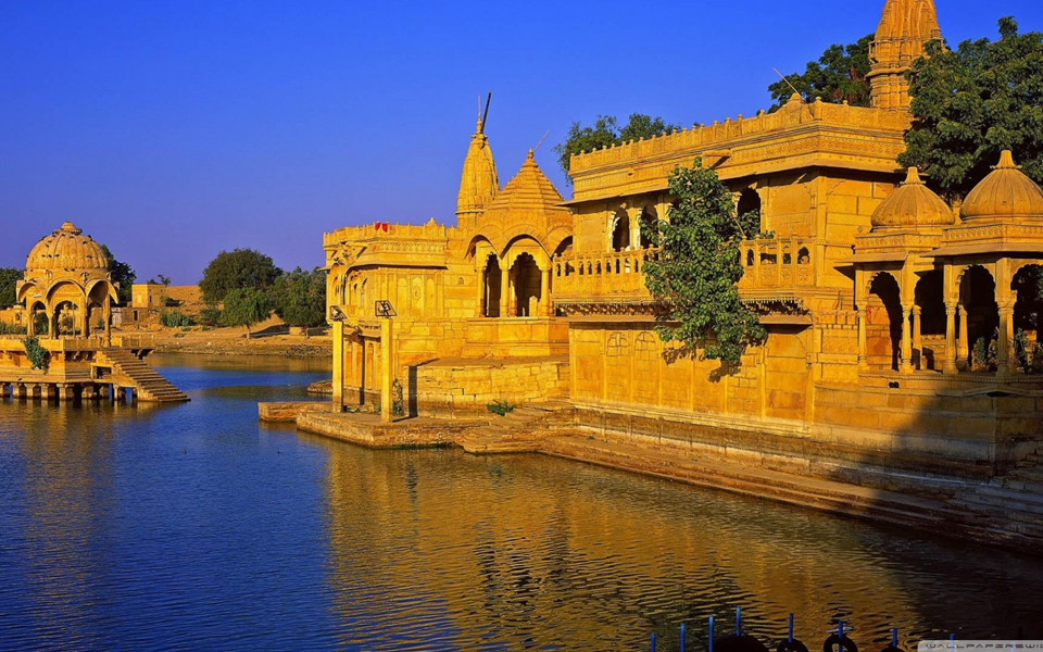 Udaipur Jodhpur Jaisalmer Tour Package