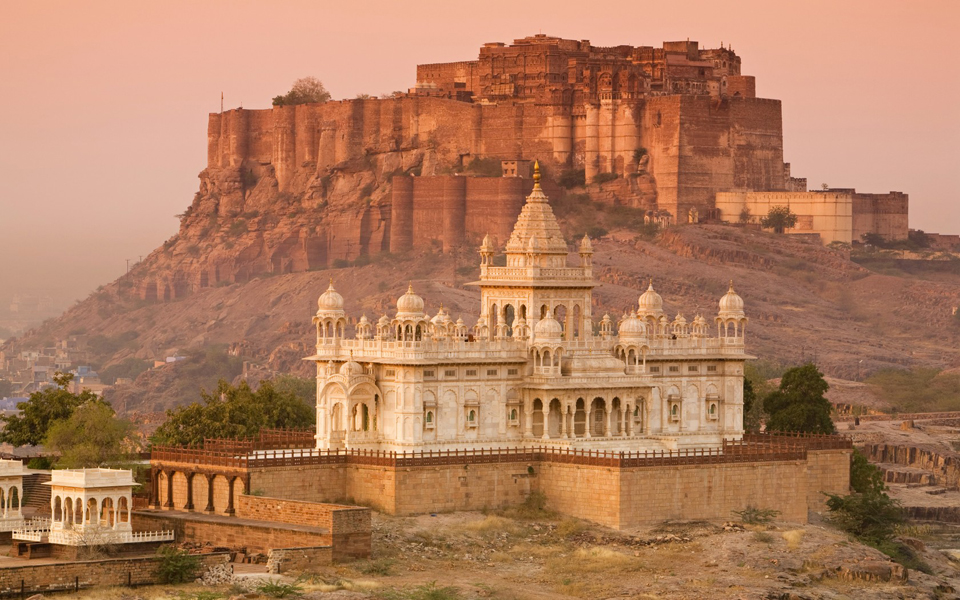 13 Nights 14 Days Rajasthan Tours from Jodhpur