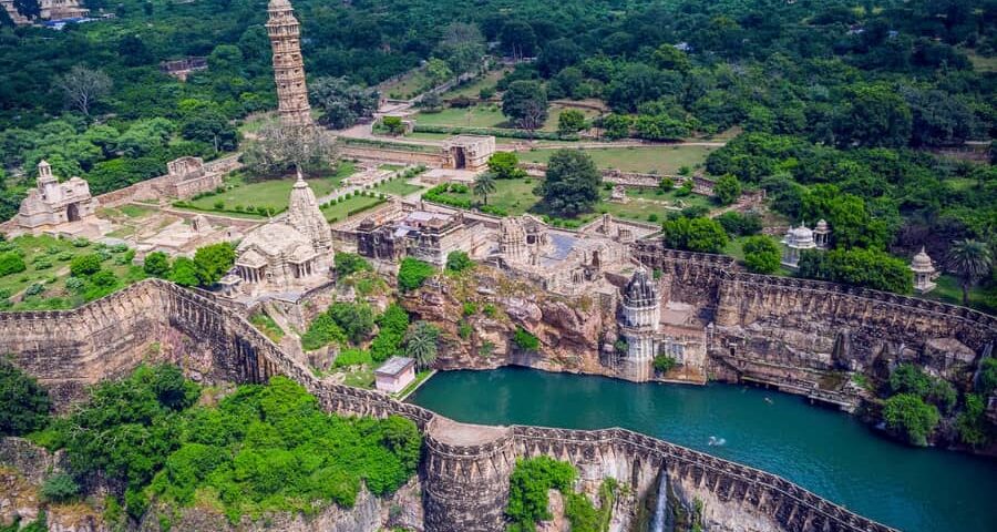Chittorgarh Fort
