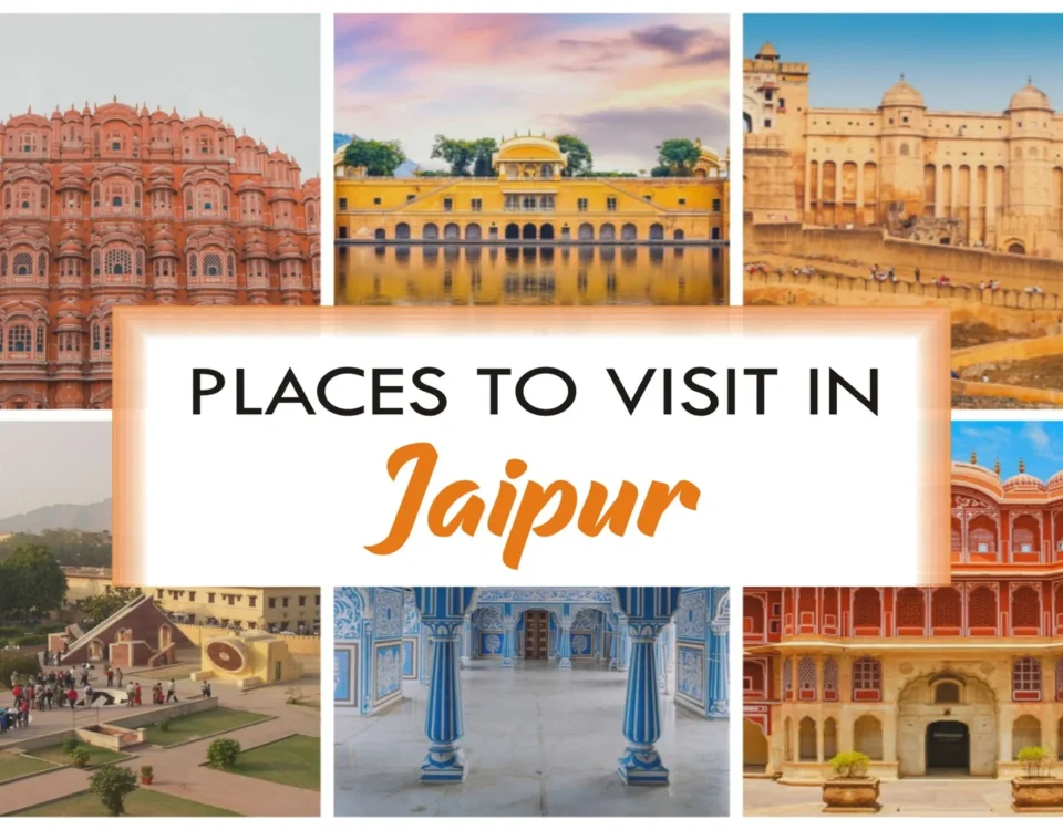 Travel agency in rajasthan