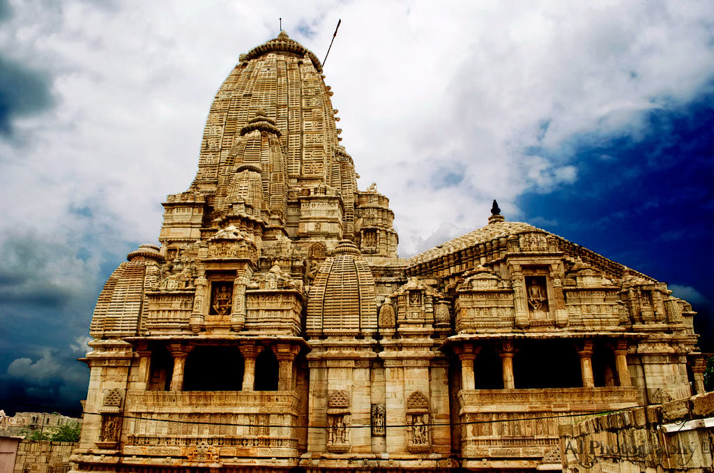 Chittorgarh Fort