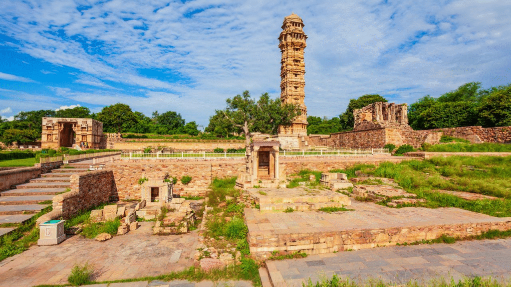 Chittorgarh Fort