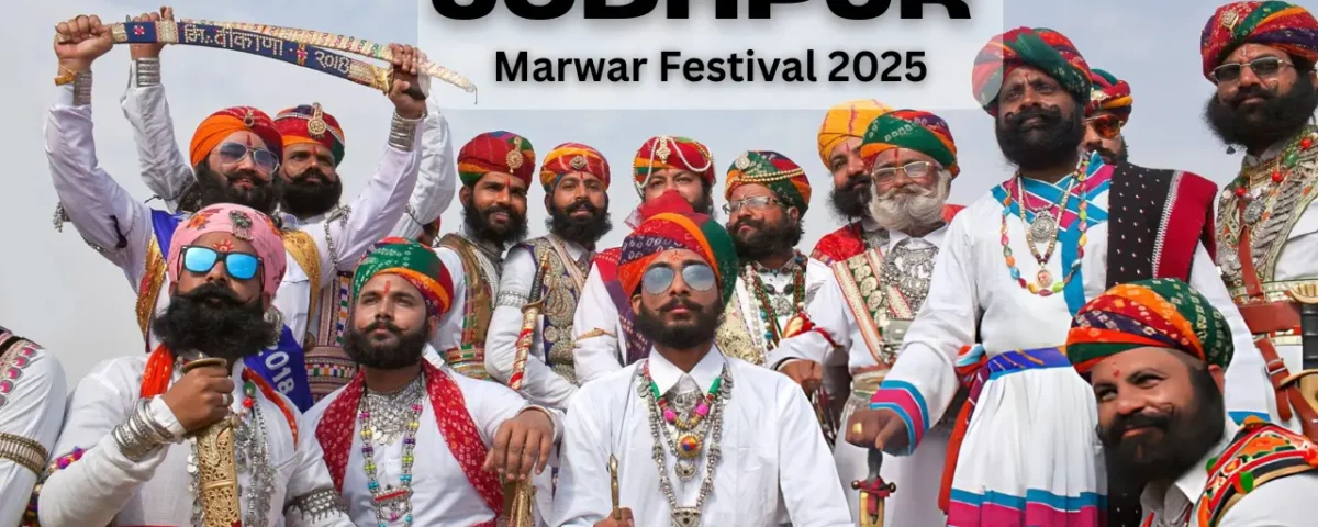 Marwar Festival Rajasthan
