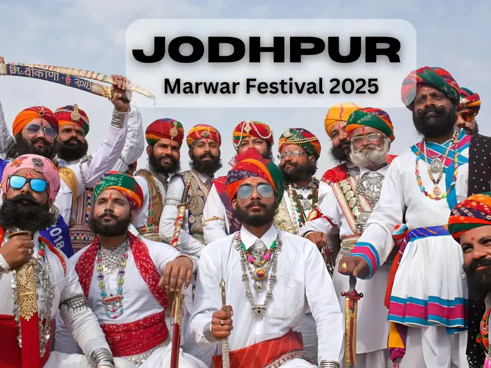 Marwar Festival Rajasthan