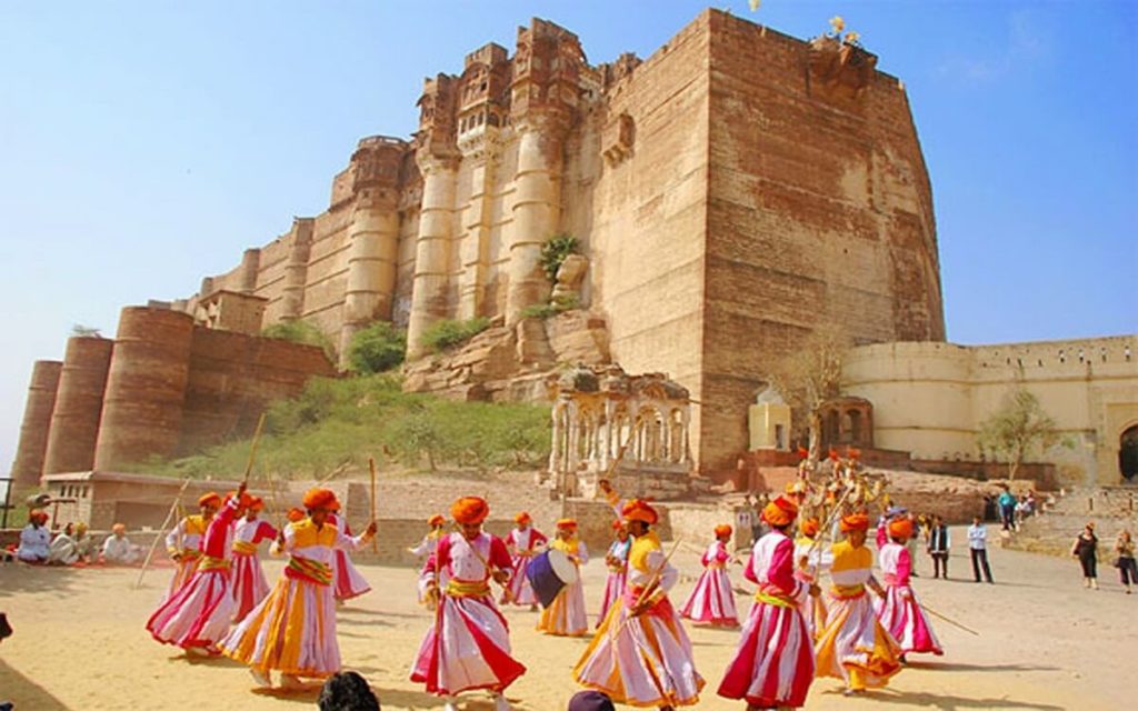 Marwar Festival Rajasthan