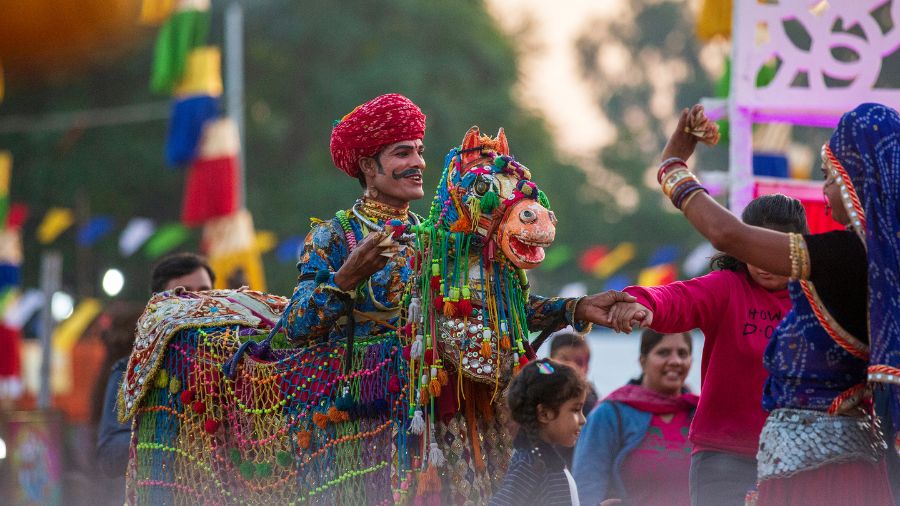 Marwar Festival Rajasthan