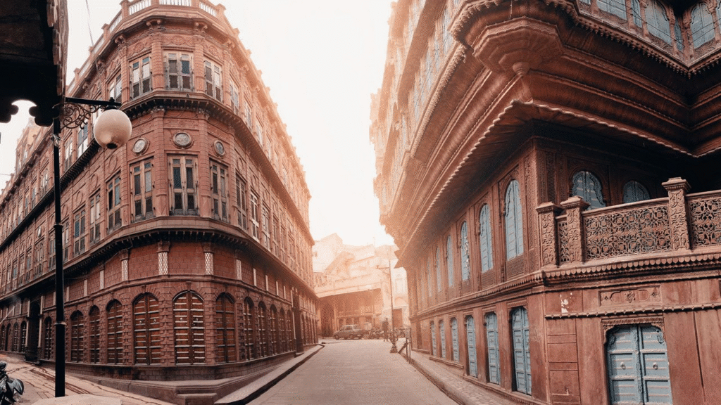 places to see in Bikaner