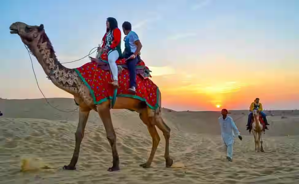 Jaisalmer Desert Festival