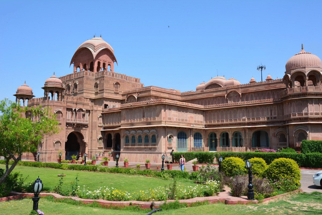 places to see in Bikaner