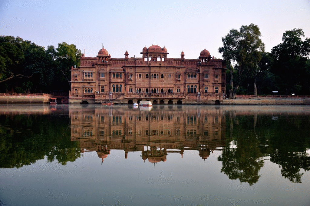 places to see in Bikaner