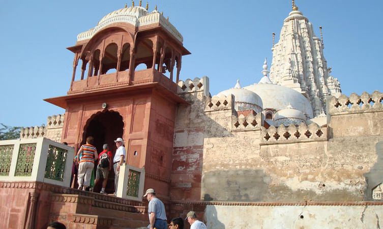 places to see in Bikaner