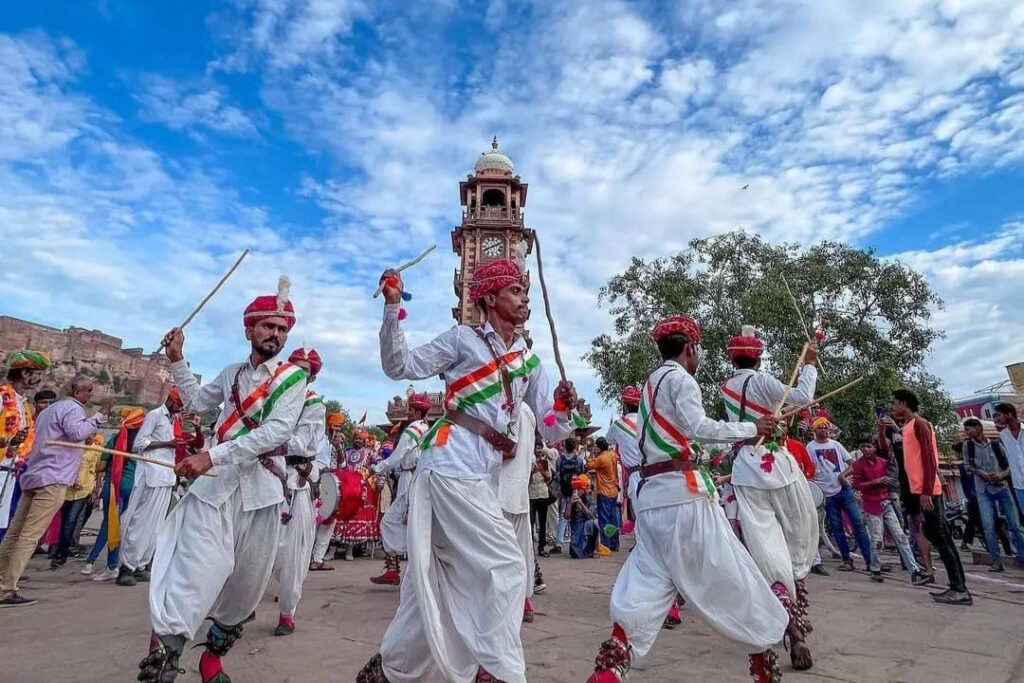 Marwar Festival Rajasthan