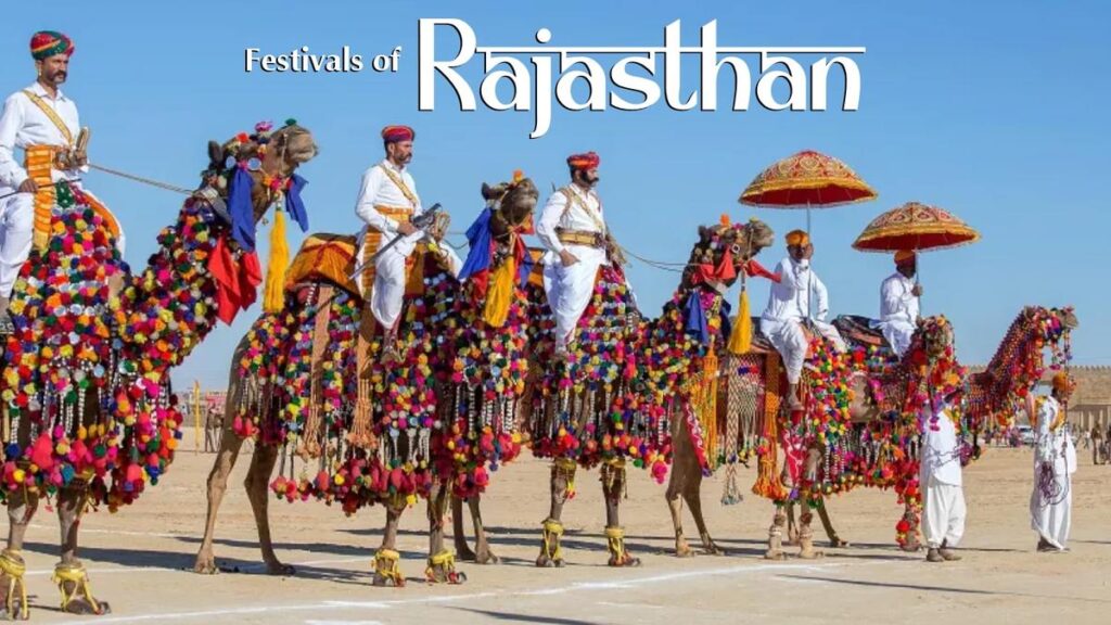 Jaisalmer Desert Festival