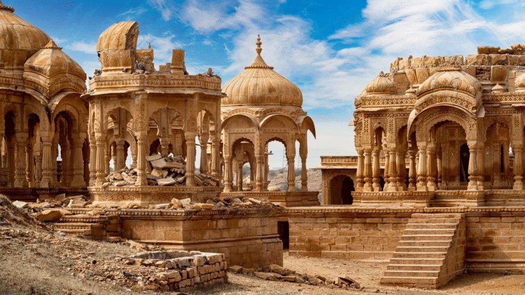 jaisalmer 3 days itinerary
