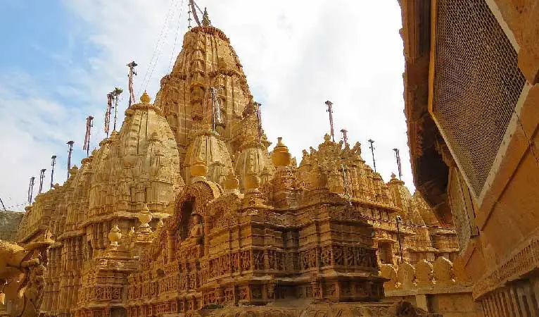 jaisalmer 3 days itinerary