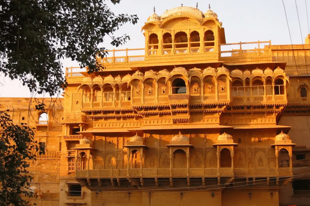 jaisalmer 3 days itinerary