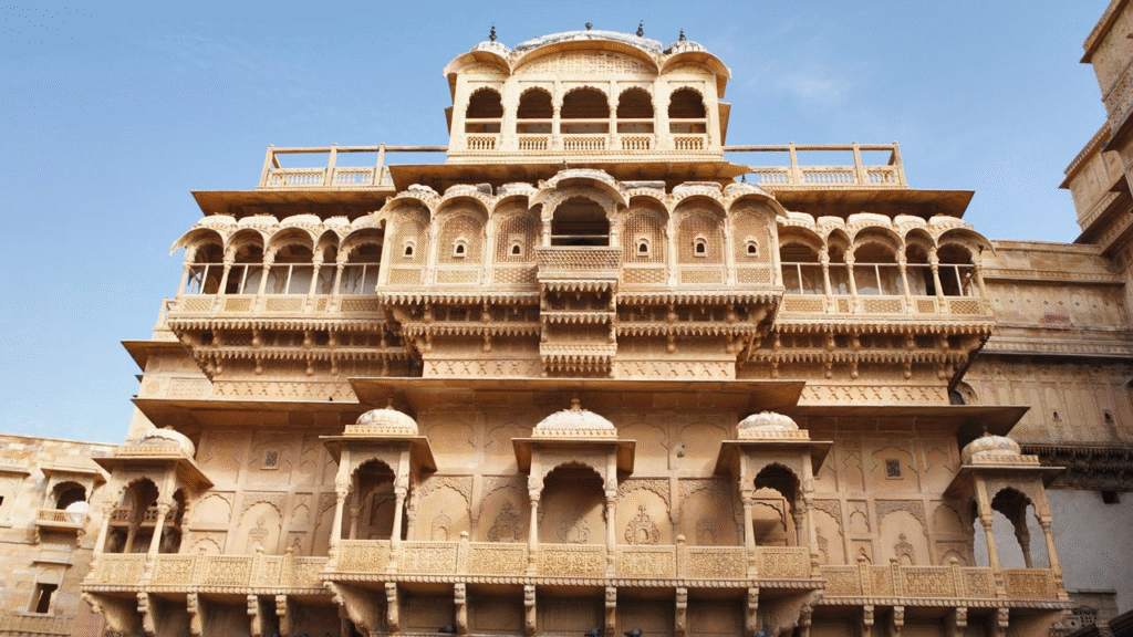 jaisalmer 3 days itinerary