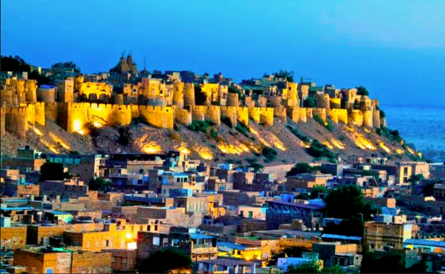 jaisalmer 3 days itinerary