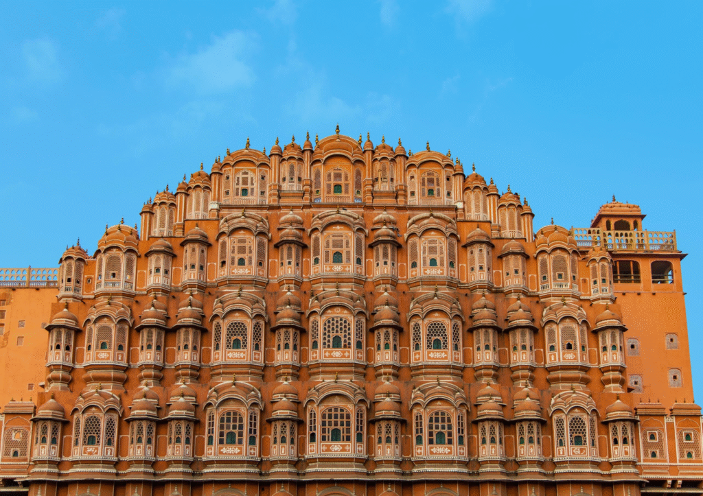 Rajasthan itinerary for 5 days
