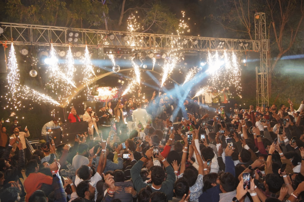 New Year in Rajasthan