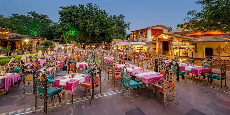 New Year in Rajasthan