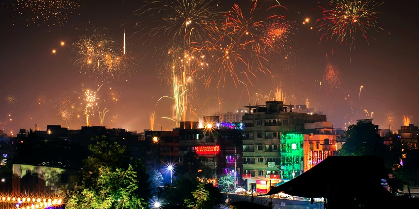 New Year in Rajasthan