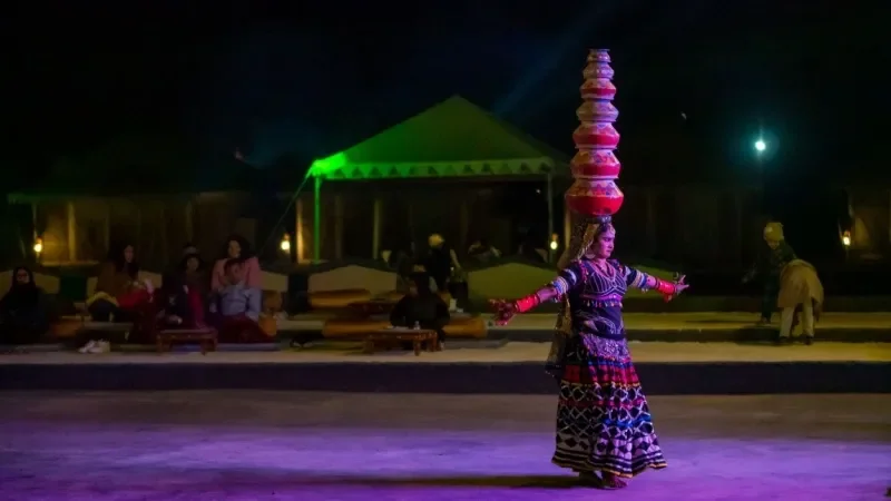 New Year in Rajasthan