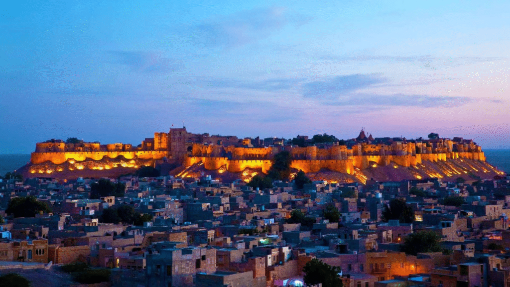 things to do in Jaisalmer