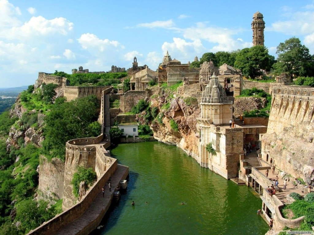 places to visit in Chittorgarh